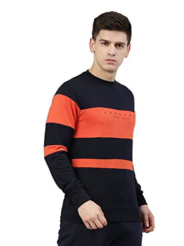 Image of Proline Mens Blue Pullover PV22215LNB