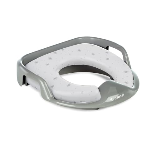 Jané Toilettensitz, weicher Toilettenadapter für Babys, Universal, ab 12 Monaten