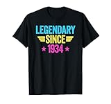 Photo Gallery legendary since 1934 maglietta Photo Gallery legendary since 1934 maglietta