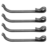 4 Pcs Tool Box Drawer Slide Retaining Keeper Clips for Napa Mac Matco Proto Craftsman Toolbox