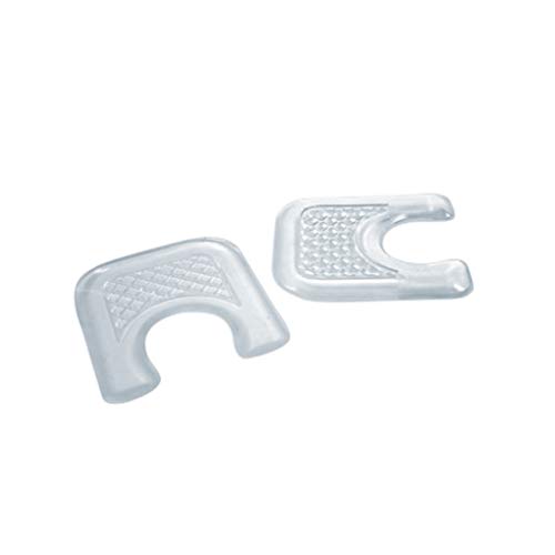Protetor Adesivo para Calosidade Tendão Soft-Gel, Ortho Pauher, Translucido, Único