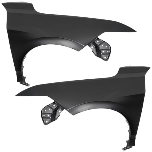 Garage-Pro Fender Set of 2 Compatible For Toyota Avalon 2019-2022 Front, Driver and Passenger Side CAPA Certified