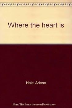 Hardcover Where the heart is Book