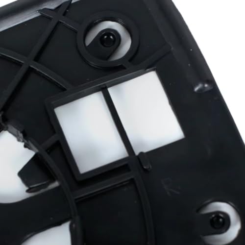 Verre de rétroviseur gauche pour Kia Rio 2006-2009 - 4