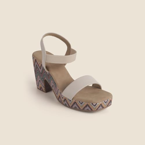 Image of Metro Women's Synthetic Fashionable Wedge Heels