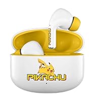 PIKACHU White Yellow CORE TWS
