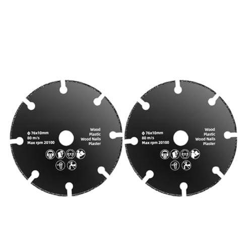 GYQAZSS 1-10PCS 76mm ̂n d ؍fBXN [^[c[ Jb^[ dH ؍ސؒf AOOC_[p