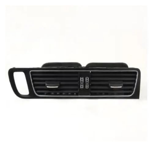 Grille d'aérateurs pour tableau de bord Audi Q5 finition premium d'origine