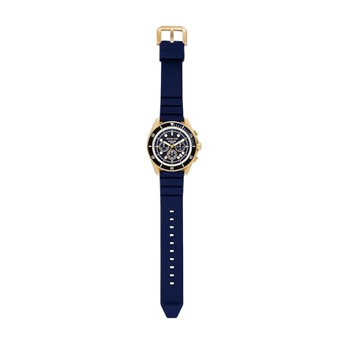 Image of Michael Kors Maritime Blue Watch MK9205