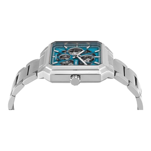 Image of TIMEX Green Square Dial Analog Men's Watch - TWEG289SMU01