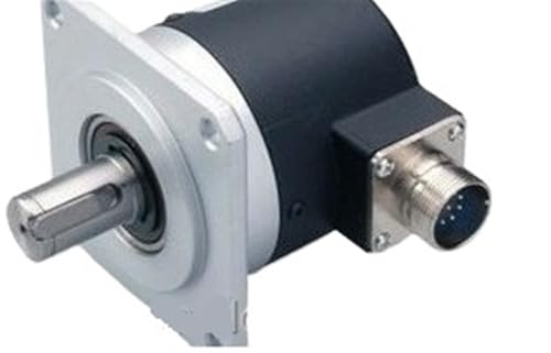 Codeur photoélectrique ZSF62J15YR1024M5L haute résolution 1024 CPR arbre 15mm