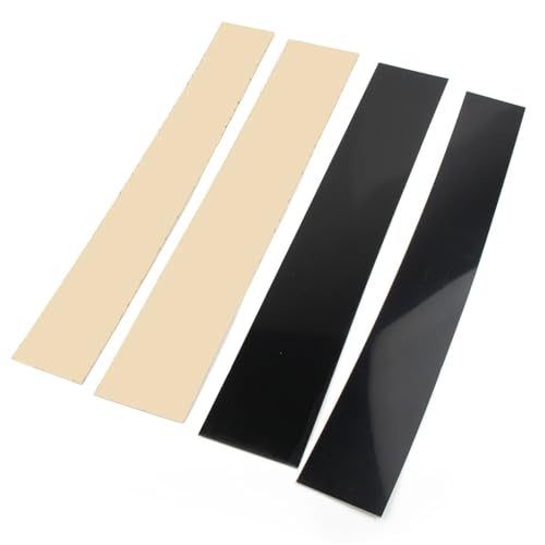 Embellecedor del pilar de ventana protector y brillante para Escalade 2