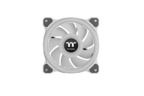 Thermaltake CL F101 PL14SW C système de refroidissement d'ordinateur Boitier PC Ventilateur 14 cm Neuf - vue 4