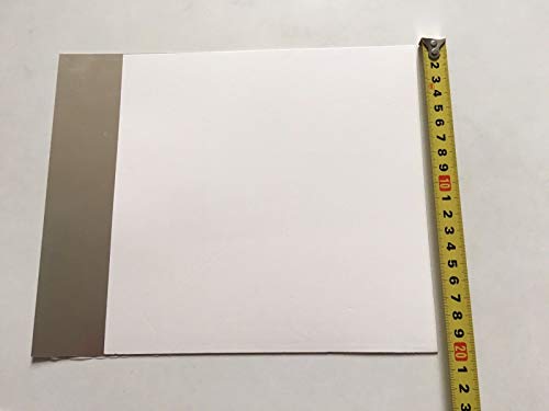 TLC Plates Aluminum Backed Silica Gel 60 F254 20cm x 20cm 12/Box AAdvance Instruments