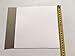 AAdvance Instruments TLC Plates Aluminum Backed Silica Gel 60 F254 20cm x 20cm 12/Box