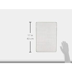 Nordicware43343ovensafenonstickbakingcoolinggrid12sheetonesizesteel  Urban Country Home Decor Nordic ware 43343 oven safe nonstick baking cooling grid 12 sheet one size steel  urban country home decor