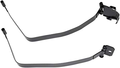 Correas para depósito de combustible Dorman 578-312 de acero resistente para soporte de tanque