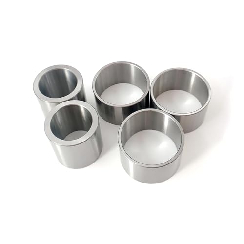 Manguitos de rodamiento de acero cojinetes lisos y buje guia de posicionamiento 20mm 5