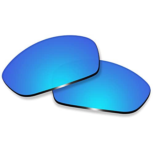 Image of Polarized Replacement Lenses /Ear Sock for Oakley Straight Jacket 2007 Glasses