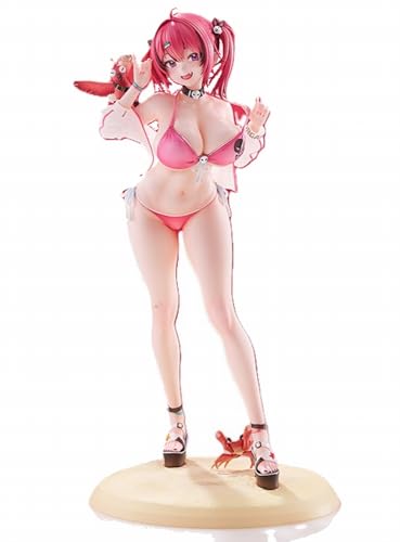 勝利の女神：NIKKE マスト：パイレーツハート 彩色済み 1/7スケール PVCフィギュア