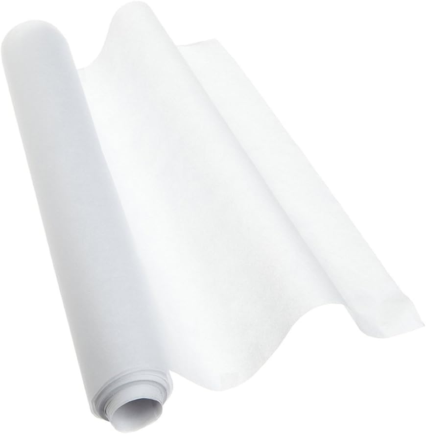 Image of PureBake Parchment Papers for Baking, Air Fryers, Oven, Non Stick, Butter Papers, Disposable, Heat Resistant & Food Grade