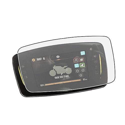 Film protection instrument Moto Livewire 2020 2021 écran Harley
