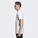 adidas Originals Men's Essentail Tee, white, XX-Large