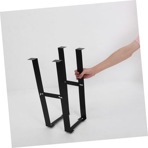 Support boîtier ordinateur suspendu acier porte PC CPU holder