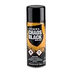 Games Workshop Citadel Colour - Chaos Black Primer / Undercoat Spray