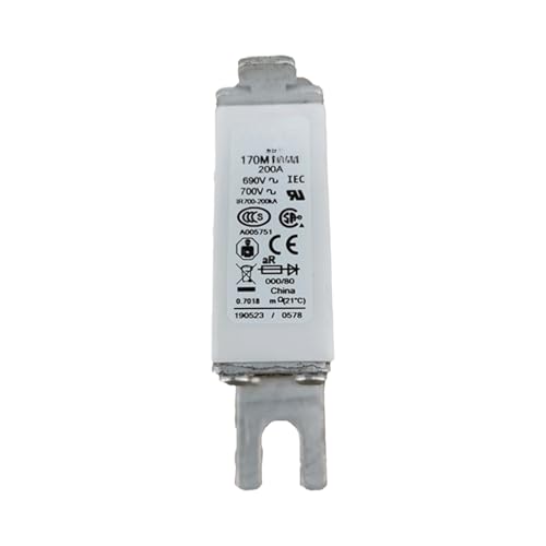 Fusible 170M3511 à action ultra rapide anti surtension
