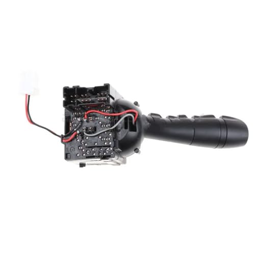 Interrupteur de clignotant auto Duster commande feux fiable 8201167977 - 3