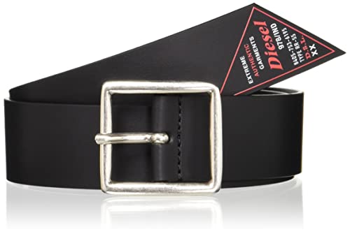 Diesel B-logo, Cintura Uomo, T8013-pr250, 80 cm