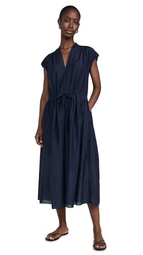 AYR Women's The Sway Dress, Navy, M at Amazon Women's Clothing store