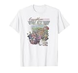 Mario Kart Vintage '92 Distressed Nintendo Group Collegiate T-Shirt