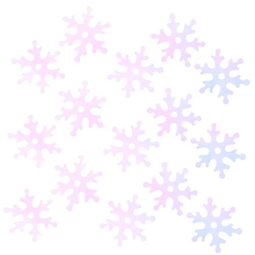 PRETYZOOM Adornos De Fiesta 2 Bolsas De De Nieve Para Esparcir Confeti Navideño Decoración Para Bodas Cumpleaños Decoración Del Hogar