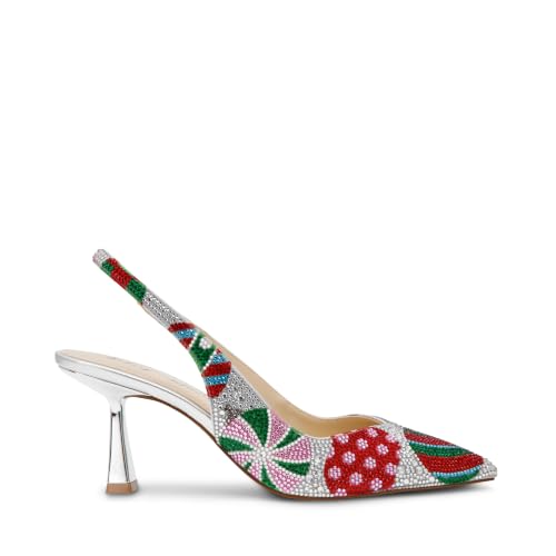 Image of Blue by Betsey Johnson Clark | Party Shoes