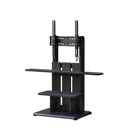 Amazon｜朝日木材加工(Asahiwood) 壁寄せ テレビ スタンド WS-C 24~55