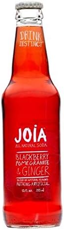 Joia Blackberry Pomegranate Ginger (12 Bottles)