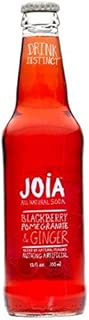 Joia Blackberry Pomegranate Ginger (12 Bottles) - coolthings.us