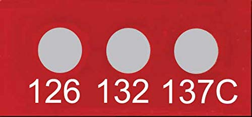 Wahl instruments �e���v�E�v���[�g 8mm×3mm 430-126