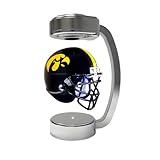 NCAA Iowa Hawkeyes Mini Hover Helmet