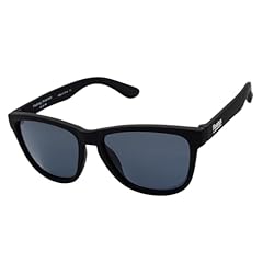 Black Frame/ Grey Lens