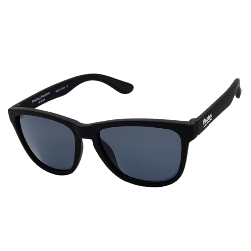 Floatys Floating Sunglasses Rubberized Eddys | Polarized Water Repelling Lenses | No Slip Frame |...