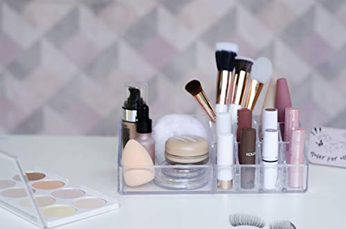 Organizador De Cosméticos, Protêa, Medio