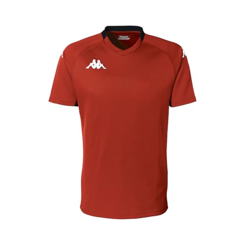 Kappa Bemi Tricot Mixte pour vos séances de running et moments détente