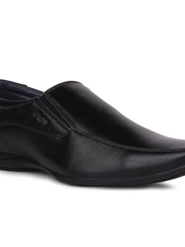 Image of Bata Men Pull On Formal Shoes