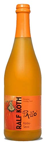 Ralf Köth Palio- Kürbis Secco 0,75l Cover