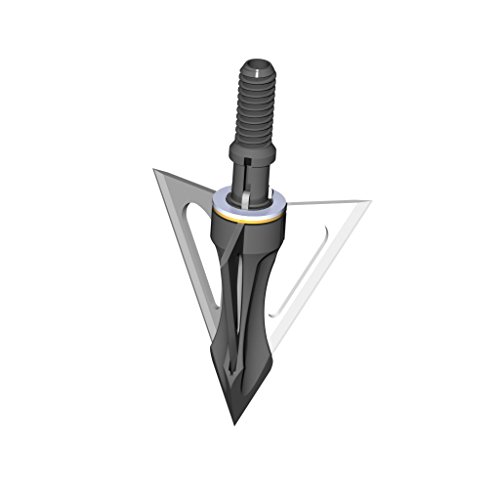 G 5 Outdoors Striker 100 Grain 1-1/8 Inch Cut Broadheads (3 Pack) G 5 Outdoors Striker 100 Grain 1-1/8 Inch Cut Broadheads (3 Pack)