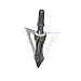 G 5 Outdoors Striker 100 Grain 1-1/16Inch Cut Broadheads (3 Pack)