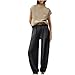 TANGNADE Outfits For Women Women 2 Piece Outfits Sweatsuit Set Cropped Sweatshirt Twist Front Wide Leg Sweatpant Lounge Set Tracksuit Summer Fashion For Women Trendy Khaki S
